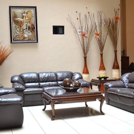 Hotel Conquistadores Zacatecas Ngoại thất bức ảnh