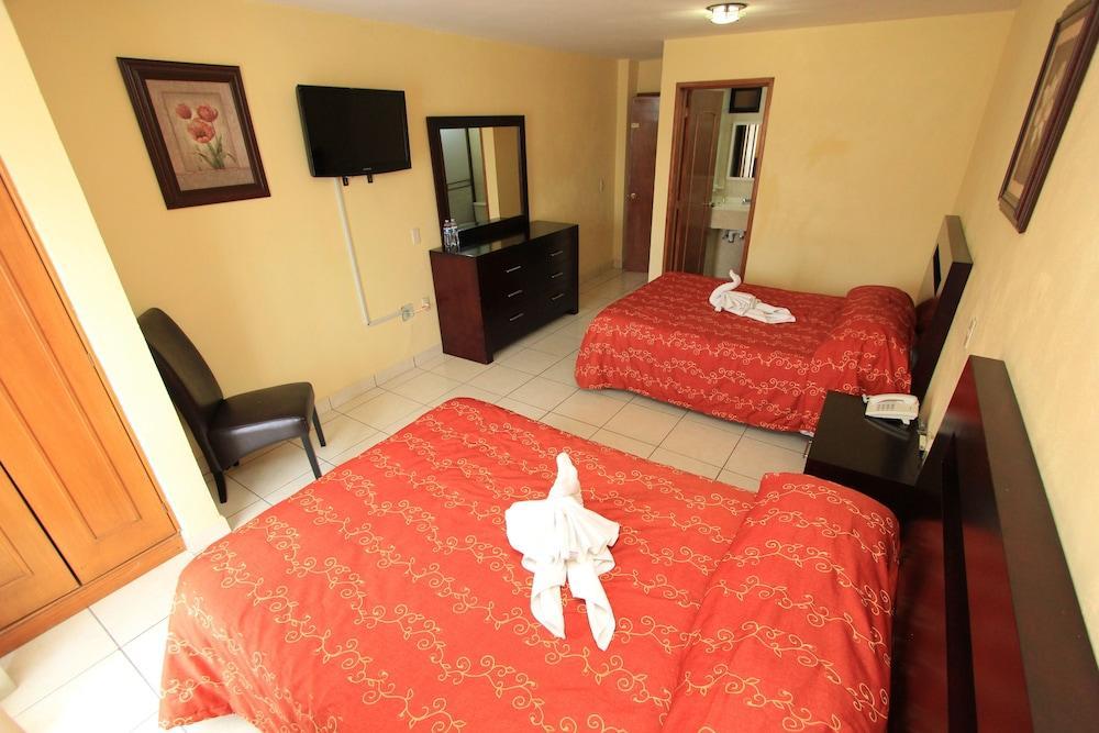 Hotel Conquistadores Zacatecas Ngoại thất bức ảnh