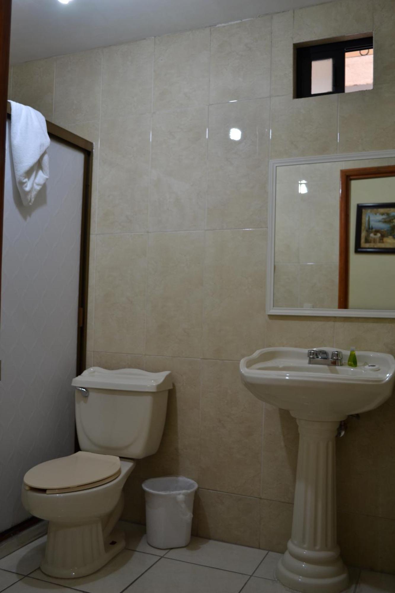 Hotel Conquistadores Zacatecas Ngoại thất bức ảnh