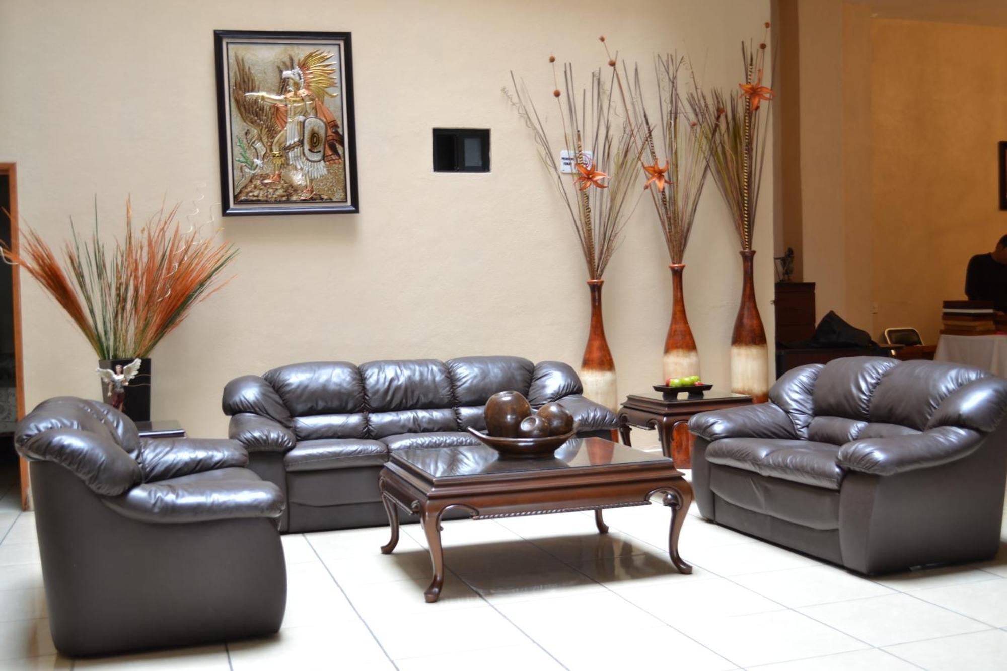 Hotel Conquistadores Zacatecas Ngoại thất bức ảnh