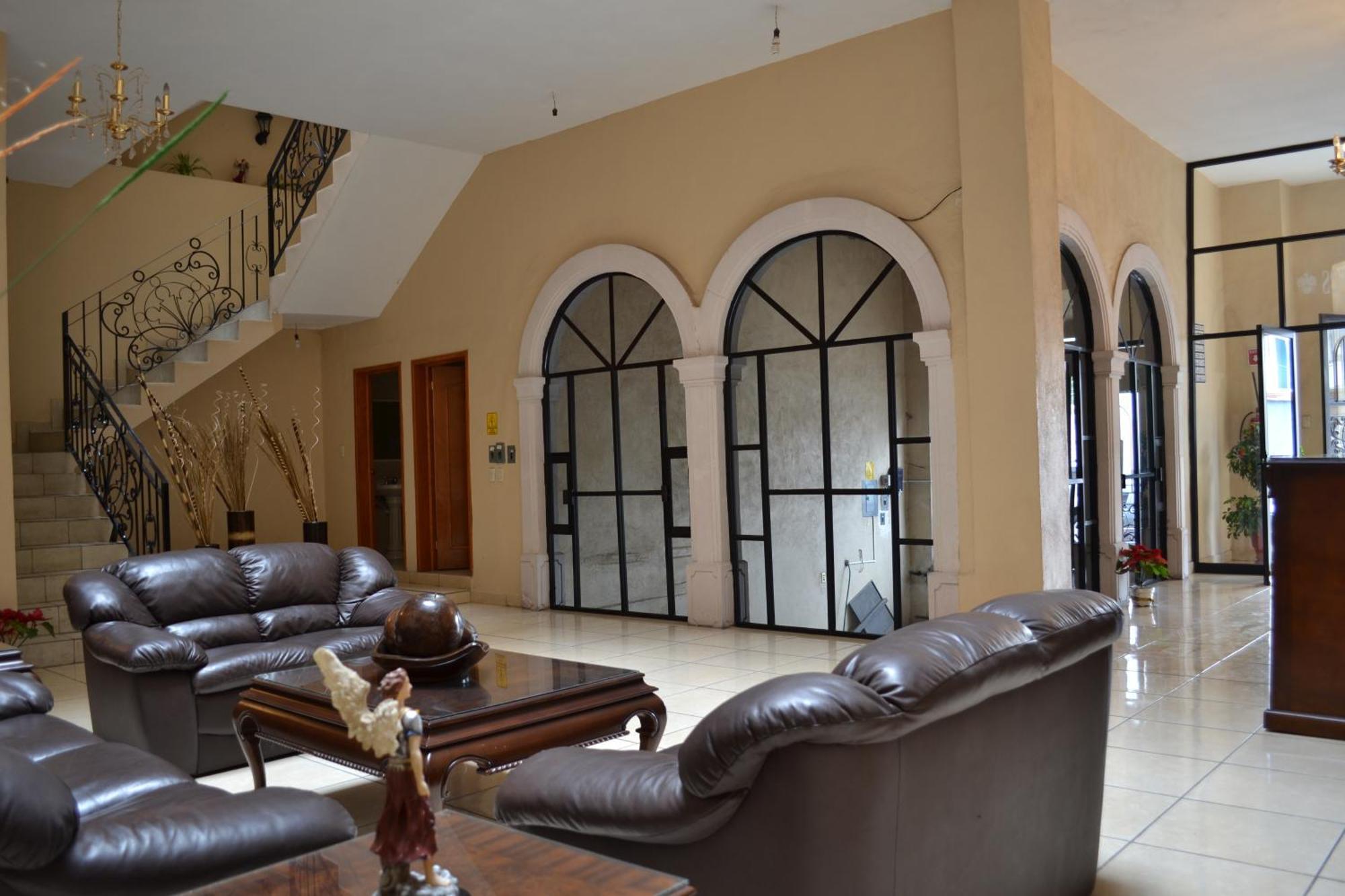 Hotel Conquistadores Zacatecas Ngoại thất bức ảnh