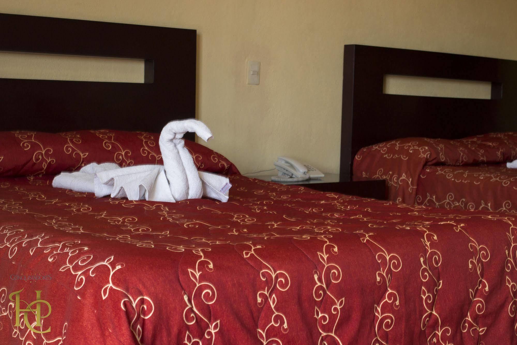 Hotel Conquistadores Zacatecas Ngoại thất bức ảnh