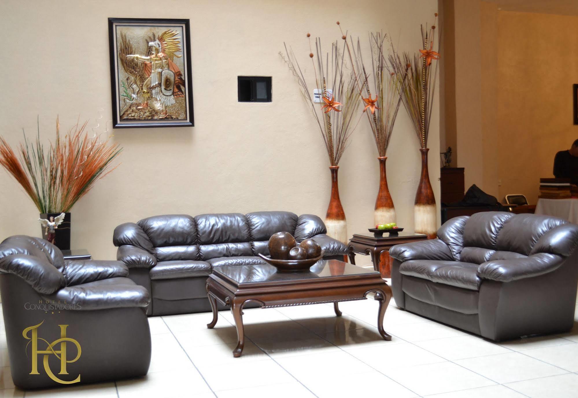 Hotel Conquistadores Zacatecas Ngoại thất bức ảnh